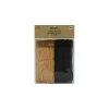 Natural/Black Craft Raffia 2x30m