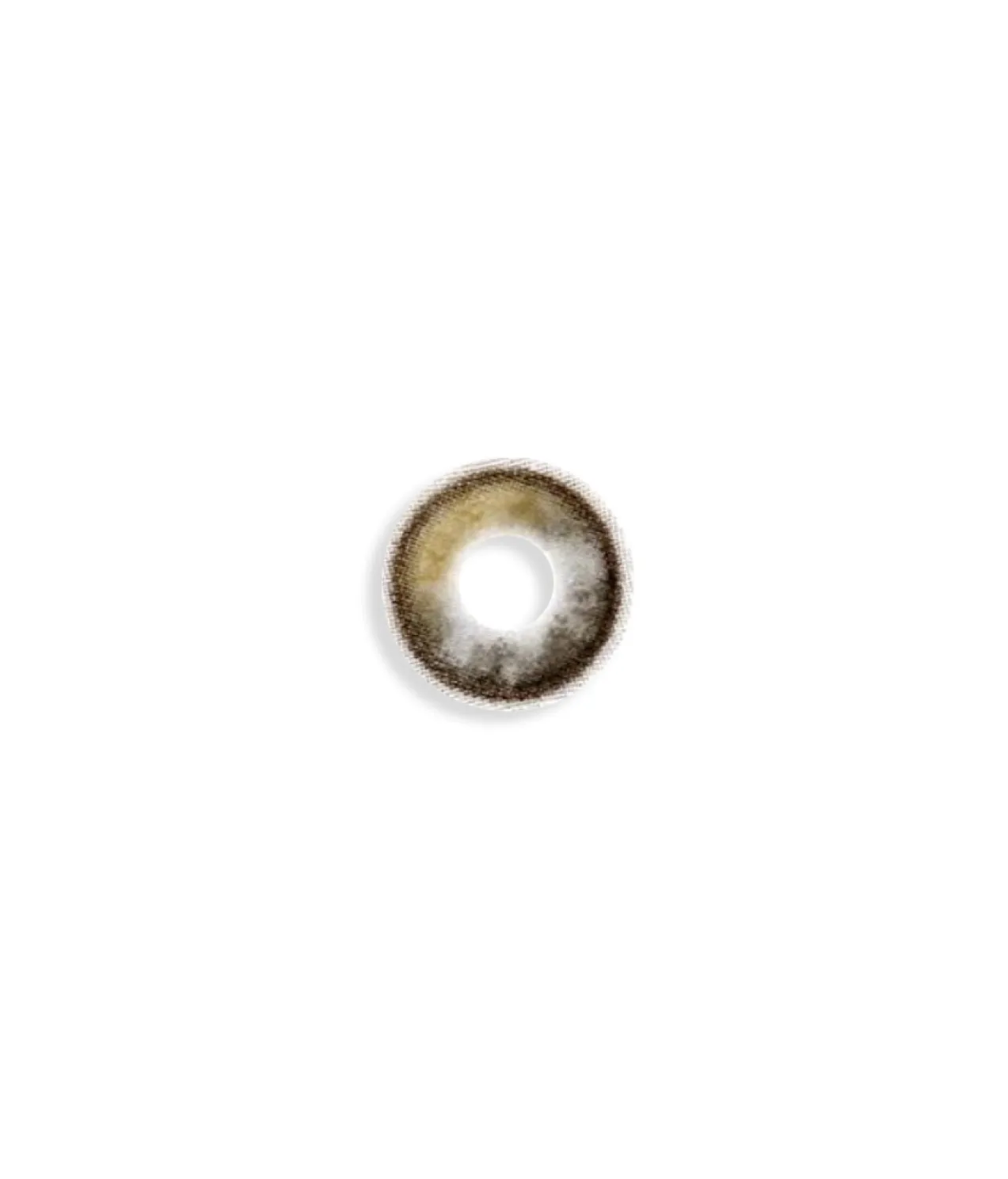 Natural Brown Contact Lens