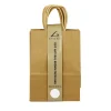 Natural Brown Paper Bag 12pc