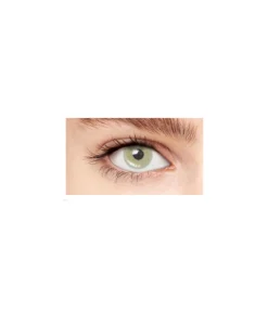 Natural Green Contact Lens