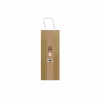 Natural Wine Paper Bags 2pc
