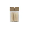 Natural Wooden Dowel 95x6mm