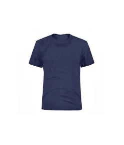 Navy Plain T-Shirt