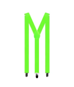 Neon Braces Green