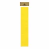 Neon Bright Yellow Crepe Paper 200x50cm