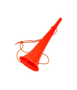 Neon Bugle Orange