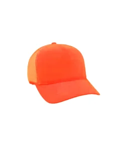 Neon Cap Orange