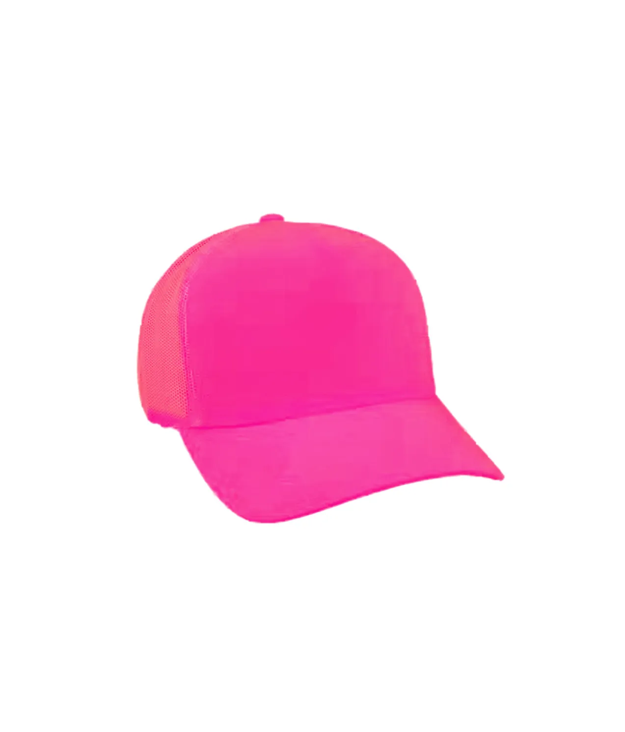 Neon Cap Pink