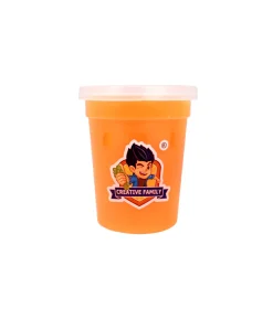 Neon Clear Slime Assorted 3oz