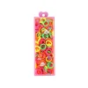 Neon Elastic Hair Rope Set 150pc