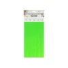 Neon Green Tyvek Wristbands With Coding 50pc
