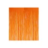 Neon Orange Backdrop 2×1.8m