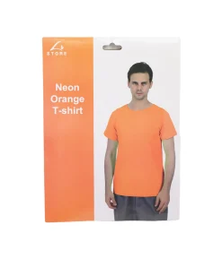 Neon Orange T-shirt