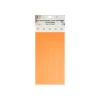 Neon Orange Tyvek Wristbands With Coding 50pc