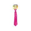 Neon Pink Tie