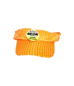 Neon Visor Orange