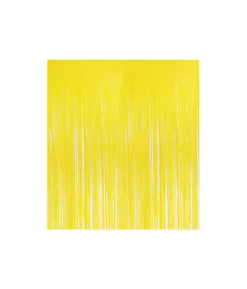 Neon Yellow Backdrop 2×1.8m