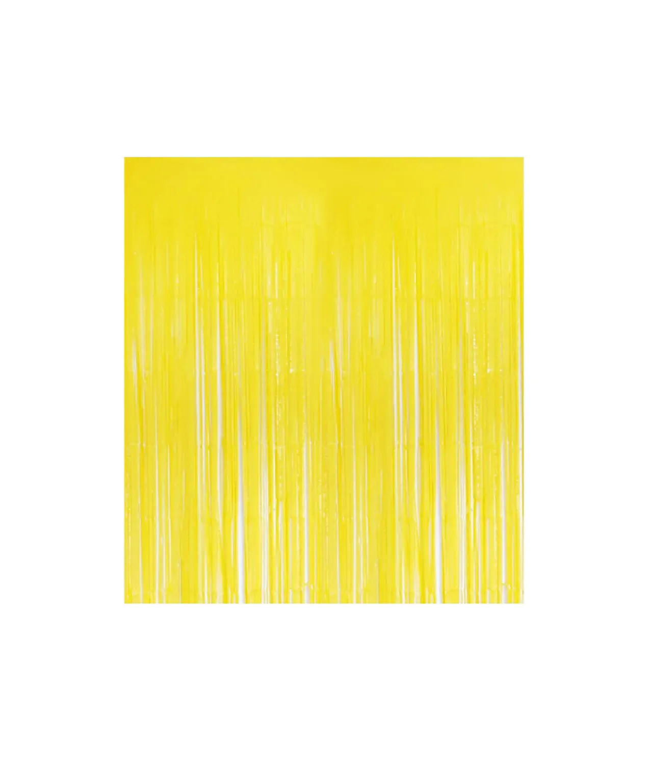 Neon Yellow Backdrop 2×1.8m