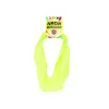 Neon Yellow Bandana