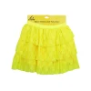 Neon Yellow Lace Tutu