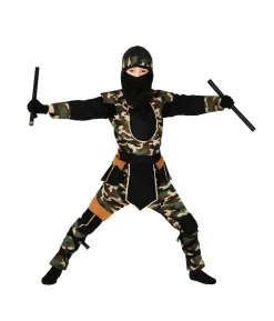 Ninja Boy 155