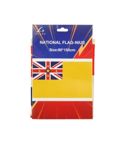 Niue Flag 90x150cm