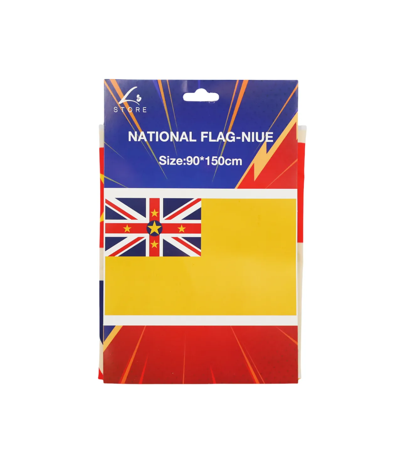 Niue Flag 90x150cm