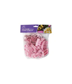 Number Cookie Cutter Set 14pc