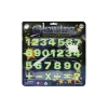 Number Glow In The Dark Decorations