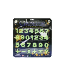 Number Glow In The Dark Decorations