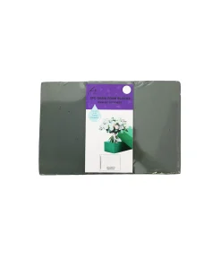 Oasis Floral Foam Blocks 3pc 20x10x7cm