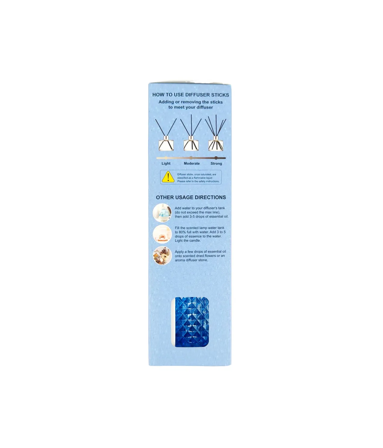 Ocean Fragrance Diffuser 100ml