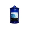 Ocean Scented Candle In Glass Jar