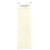Off-White Rhinestones Stickers 10mm 112pc