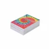 Ombre Note Pad 60 Sheets 4Pc 6.5×9.5cm