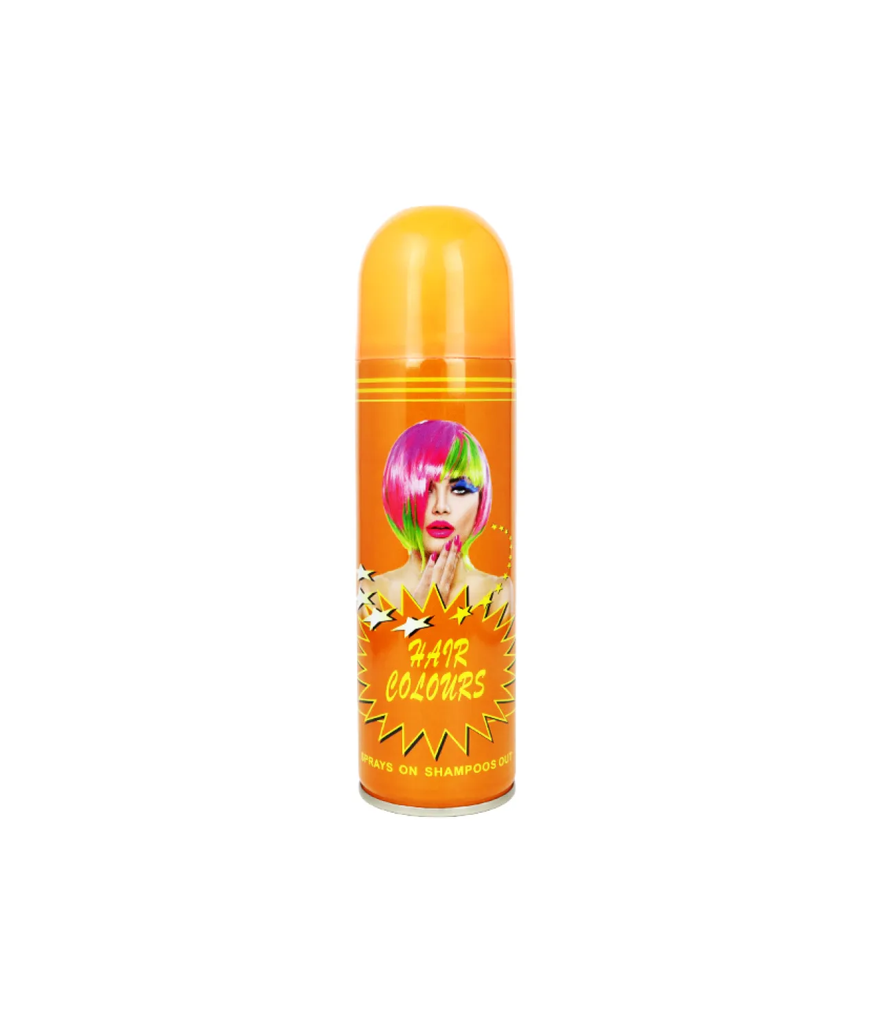 Orange Hair Spray 250ml