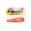 Orange jumbo Hair Clip