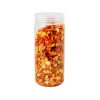 Orange Natural Crushed Sea Shells 4-10mm 550g