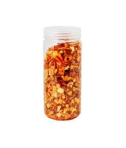 Orange Natural Crushed Sea Shells 4-10mm 550g