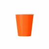 Orange Paper Cups 20x9oz