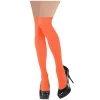 Orange Party Stockings