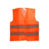 Orange Party Vest