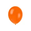 Orange Plain Latex Balloon 12inch 20pk