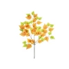 Orange Silk Birch Stem 60cm