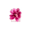 Orchid Flower Hairclip Assorted 9cm