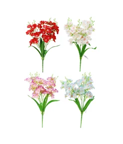 Orchid Stem Assorted 42cm