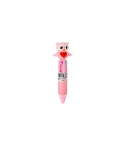 Owl Mini Ballpoint Pen 9.5cm