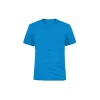 Pacific Blue Plain T-Shirt