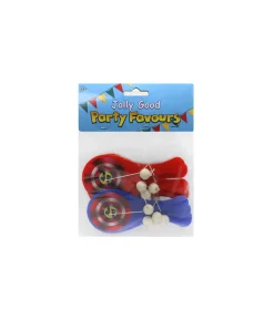 Paddle Balls 10pk