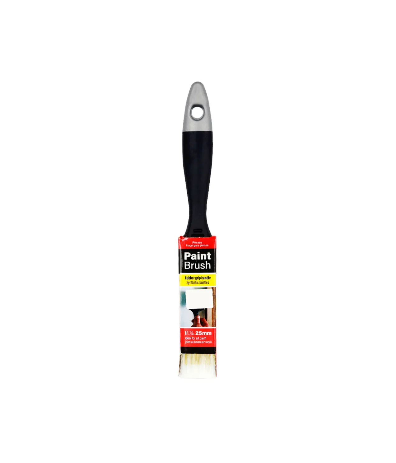 Paint Brush Rubber Grip 2.5cm